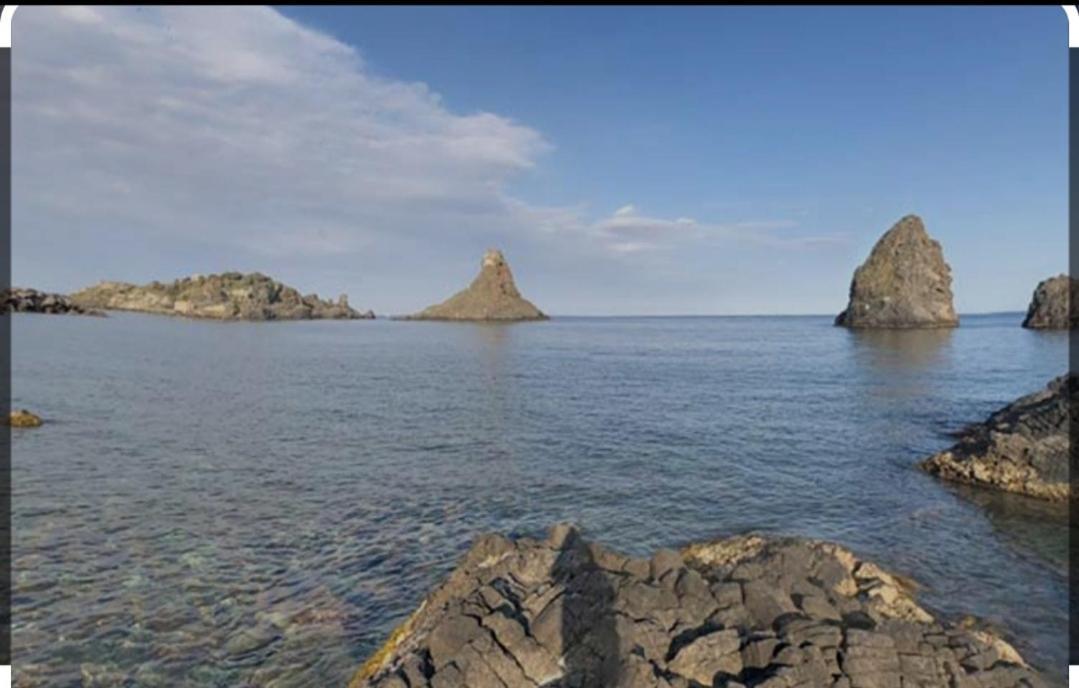 Il Sogno Di Trezza Villa Aci Trezza Bagian luar foto